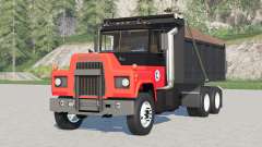 Mack R Series Dump Truck для Farming Simulator 2017