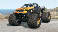 CRD Monster Truck v2.5.2 для BeamNG Drive