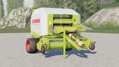 Claas Rollant 250 RotoCut〡added extra wheel configurations для Farming Simulator 2017