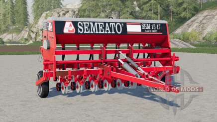 Semeato SHM 15-17 для Farming Simulator 2017