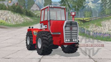 IMT 5270〡there are double wheels для Farming Simulator 2015
