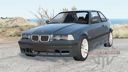 BMW 328iS Coupe (E36) 1998 для BeamNG Drive
