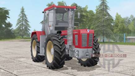 Schlüter Super 2500 TVL〡power selection для Farming Simulator 2017