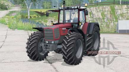 Fendt Favorit 822 Turboshift для Farming Simulator 2015