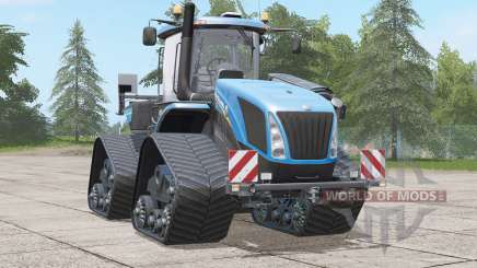 New Holland T9.700〡crawler tractor для Farming Simulator 2017