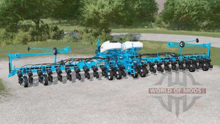 Kinze 4905 Blue Drive〡multifruit для Farming Simulator 2017