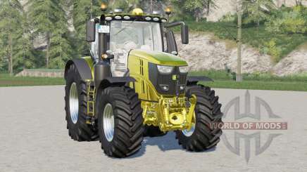 John Deere 6R series〡forest cage available for purchase для Farming Simulator 2017