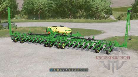 John Deere 1775NT〡increased working speed для Farming Simulator 2017