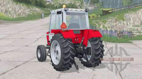 Massey Ferguson 698〡movable front axle для Farming Simulator 2015