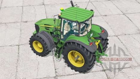 John Deere 7930〡zusätzliche beleuchtung для Farming Simulator 2015