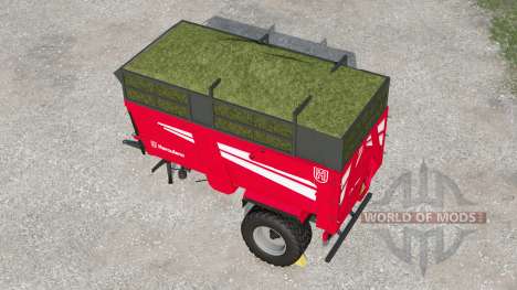 Herculano HMB 10000 ES для Farming Simulator 2017