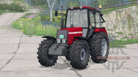 МТЗ-920 Беларус〡интерактивное управление для Farming Simulator 2015