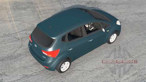 Hyundai ix20 (JC) 2010 для BeamNG Drive