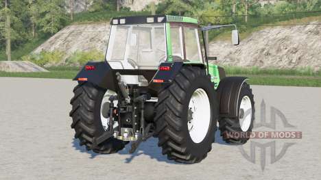 Valtra 6400 HiTrol〡selectable wheels brand для Farming Simulator 2017