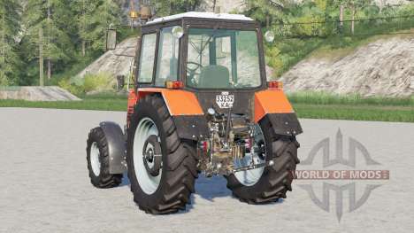 МТЗ-892 Беларус〡с грузами на задние колёса для Farming Simulator 2017