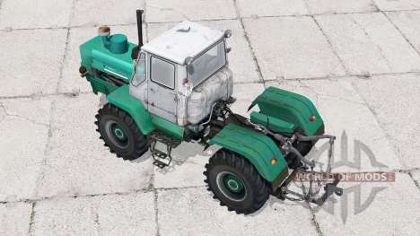 Т-150К〡присутствует пыль от колёс для Farming Simulator 2015