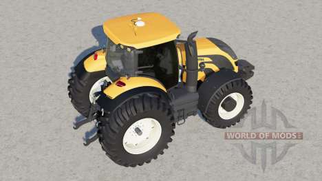 Valtra T230 CVT〡3 wheel settings для Farming Simulator 2017