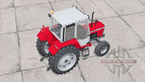 Massey Ferguson 698〡movable front axle для Farming Simulator 2015