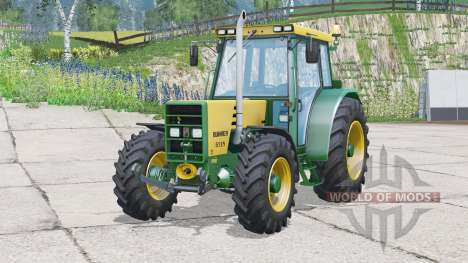 Bührer 6135 A〡with high speed для Farming Simulator 2015