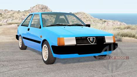 Alfa Romeo Arna L (920) 1987 для BeamNG Drive