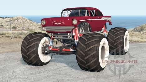 CRC Monster Truck v1.3.1 для BeamNG Drive