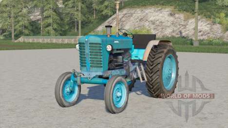 МТЗ-5 Беларусь〡анимированная передняя ось для Farming Simulator 2017