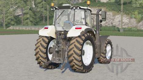New Holland T5 series〡color choice adjusted для Farming Simulator 2017