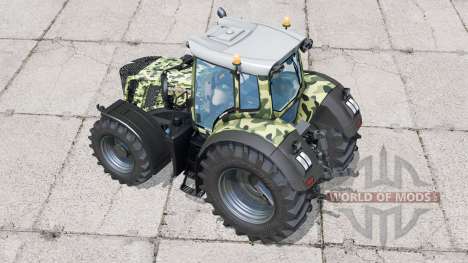 Fendt 900 Vario〡in camouflage для Farming Simulator 2015