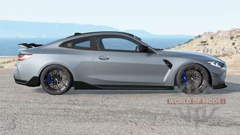 BMW M4 Competition M Performance (G82) 2020 v2.3 для BeamNG Drive