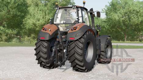 Deutz-Fahr Serie 9〡engine config 500 hp added для Farming Simulator 2017
