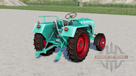 Kramer KL 200〡20 & 22 hp versions для Farming Simulator 2017