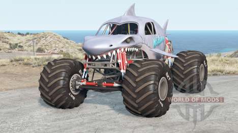 CRC Monster Truck v1.3.1 для BeamNG Drive