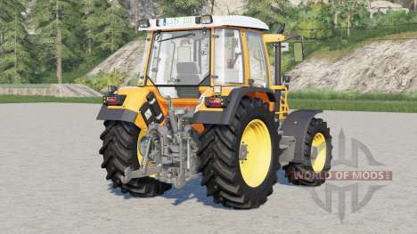 Fendt Farmer 300 Ci〡front linkage configuration для Farming Simulator 2017