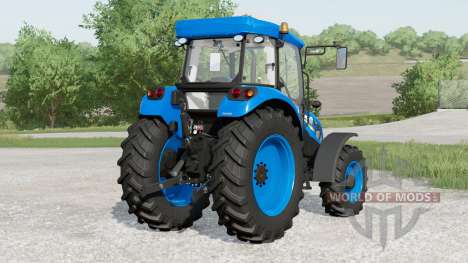 New Holland TD series〡selectable tires для Farming Simulator 2017
