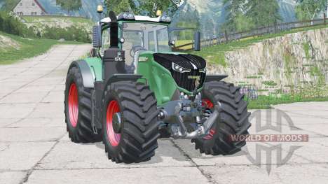 Fendt 1050 Vario〡change driving direction для Farming Simulator 2015