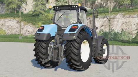 Steyr Terrus 6000 CVT〡color variations для Farming Simulator 2017
