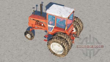 Allis-Chalmers 200〡there are dual rear wheels для Farming Simulator 2017