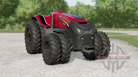 Case IH Magnum Autonomous〡electric tractor для Farming Simulator 2017