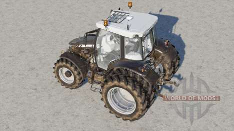 Massey Ferguson 5600 series〡new tire config для Farming Simulator 2017