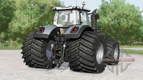 Massey Ferguson 8700 series〡big wheel options для Farming Simulator 2017