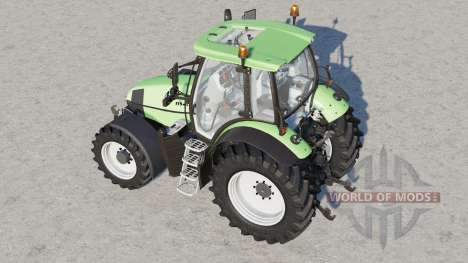 Deutz-Fahr Agrotron 115 MKვ для Farming Simulator 2017