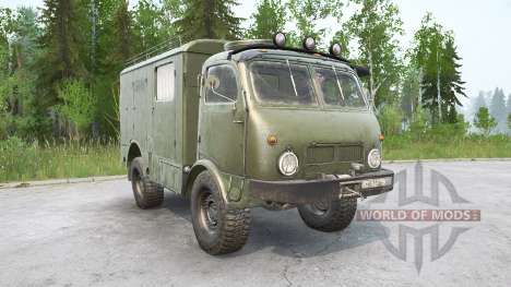 Tatra T805 для Spintires MudRunner