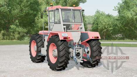 Schlüter Super-Trac 2500 VL〡color variations для Farming Simulator 2017