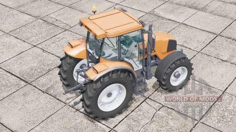 Renault Ares 600 RZ〡tire selection для Farming Simulator 2017