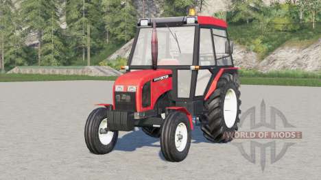 Zetor 3320〡with or without front fenders для Farming Simulator 2017