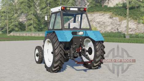 Universal 651 M〡there are turbo engine для Farming Simulator 2017