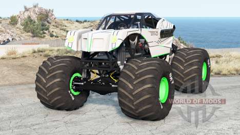 CRD Monster Truck v2.6 для BeamNG Drive