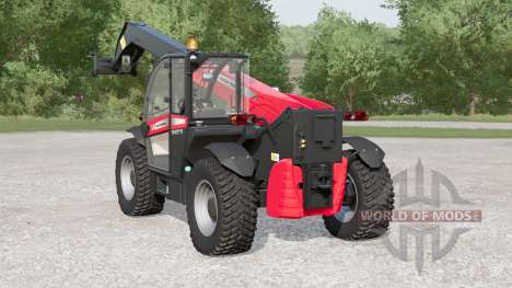 Massey Ferguson 9407 S〡selectable wheels brand для Farming Simulator 2017