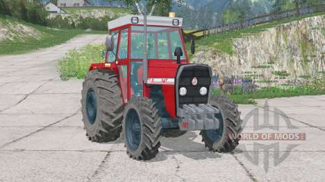 IMT 577 P〡washable для Farming Simulator 2015