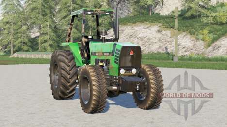 Agrale-Deutz BX 4.100〡includes front weight для Farming Simulator 2017